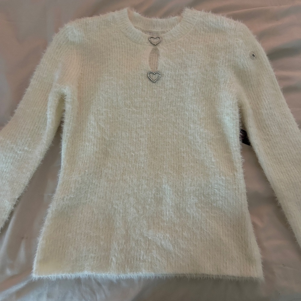 White Long Sleeve